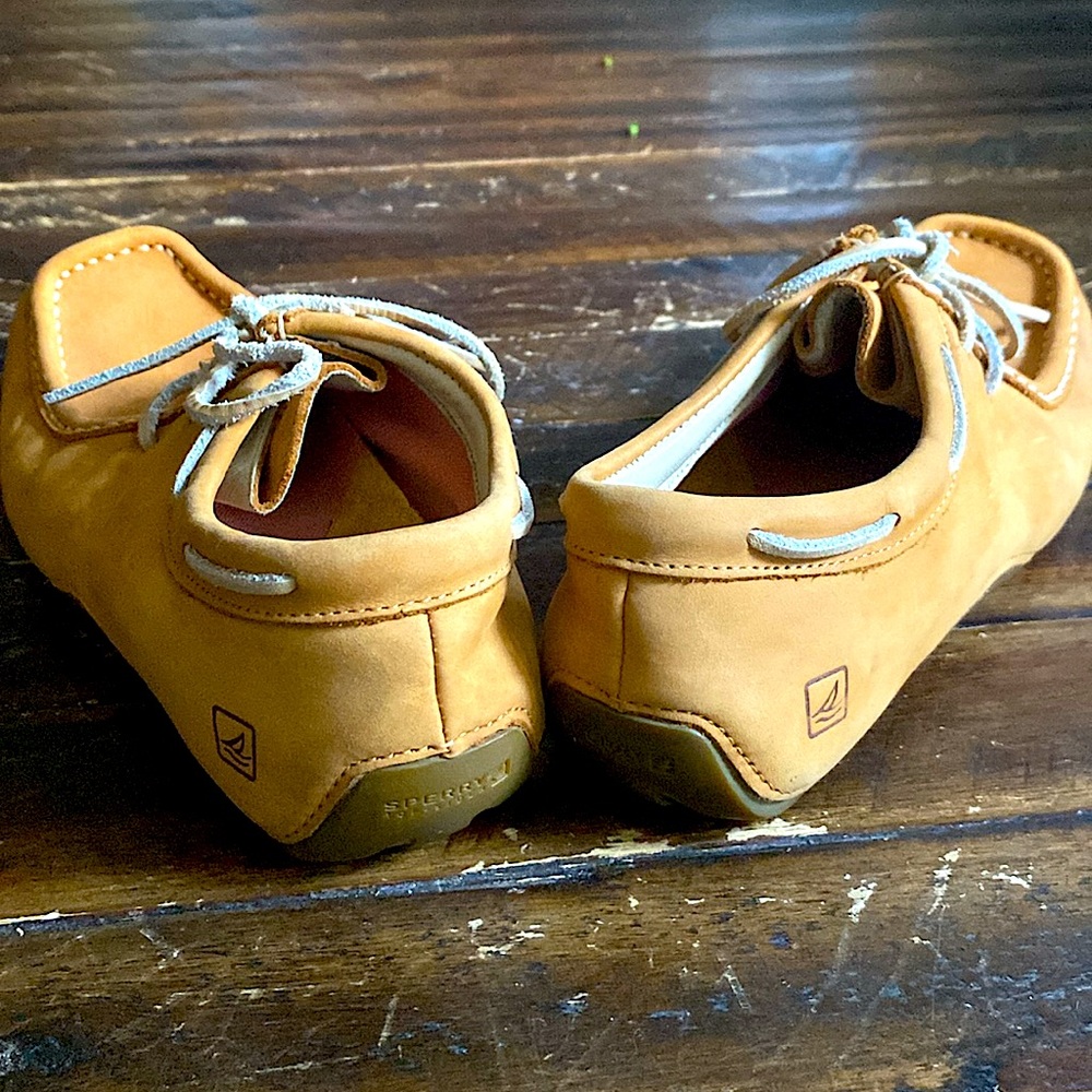 Sperry Topsider Ghurka Wallabee Shoes Limited Edition - Picture 10 of 16